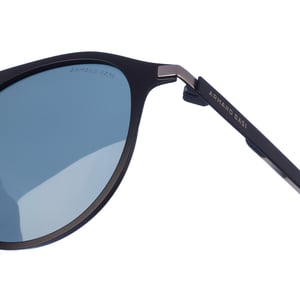 Unisex AB12298 Ovala solglasögon