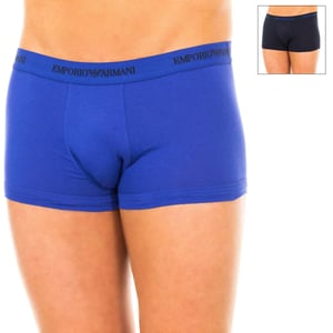 Pack-2 Retro Elastische Katoenen Boxers 111210-5A717 Heren