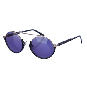 Unisex AB12315 Solglasögon med rund form