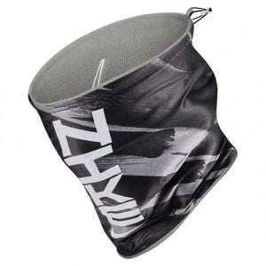 Nike Unisex Adult 2.0 Particle Reversible Neck Warmer (Particle Grey/Black)