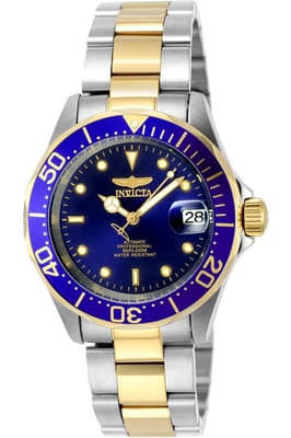 Invicta Pro Diver 8928 Automatisch Herenhorloge - 40mm