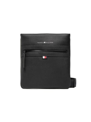 Tommy Jeans Men's Essential PU Crossover Messenger Bag