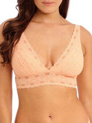 Halo Lace Wire Free Soft Cup
