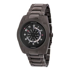 Heritor Automatic Daniels Semi-Skeleton Bracelet Watch