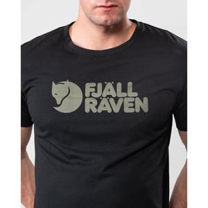 Fjallraven Logo Mens T-Shirt