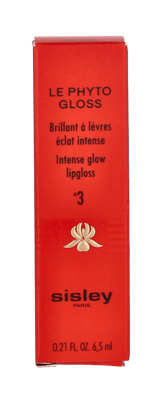 Sisley Le Phyto-Gloss 03 Sunrise - 6,5 ml Hydraterende Lipgloss