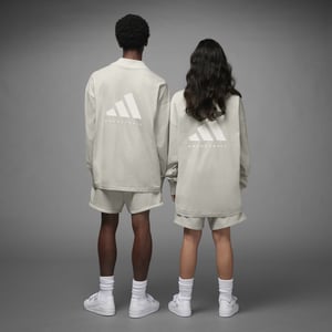 adidas Basketball Long Sleeve Tee