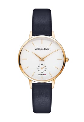 VICTORIA HYDE Luxury Women's Watch with Second Hand Design