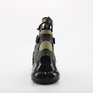 Jordan Air Latitude 720 Damestrainers Groen