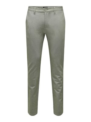 Only & Sons Onsmark slim tap 0209 melange pant