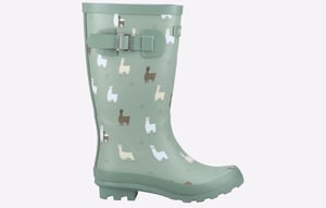 Cotswold Farmyard MEMORY FOAM Gummistövlar Junior