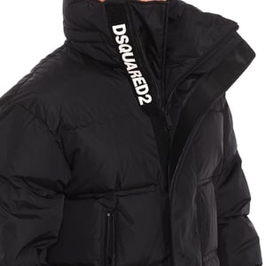 Padded jacket S71AN0219-S53352 man