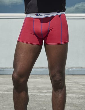 Y081W Champion MUW Boxer Katoen 2-Pack