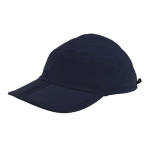 Regatta Kinder/Kinder vouwbare pet Baseball Cap (Marine)