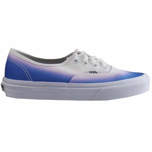 Vans Authentic Wit Heren Plimsolls