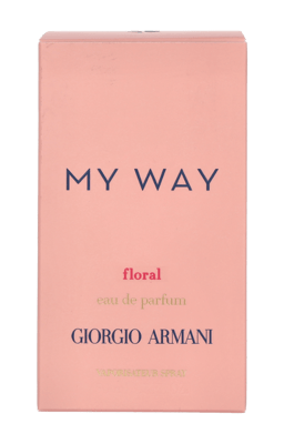 Armani My Way Floral Edp Spray 50 ml