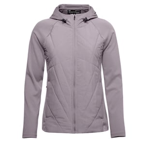 Under Armour Dames Sprint Hybride Jas Zip Up Track Top 1350784 585