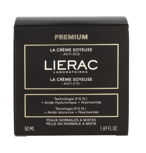 Lierac Premium De Zijdezachte Crème 50 ml