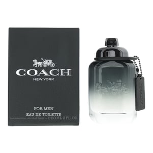 Coach For Men Edt Spray 60ml.