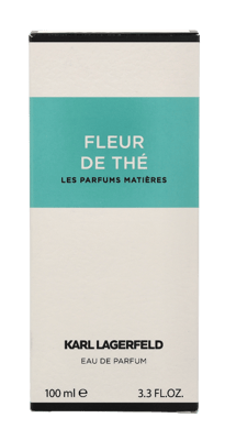 Karl Lagerfeld Fleur De The Edp Spray100 ml.
