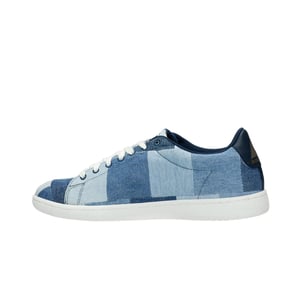 Le Coq Sportif Arthur Ashe De Nimes Heren Blauwe Sportschoenen