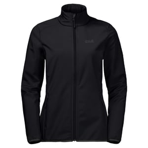 Jack Wolfskin Northern Pass Womens Black Jacket