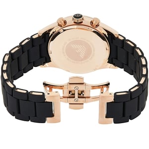 Emporio Armani klocka AR5905 svart