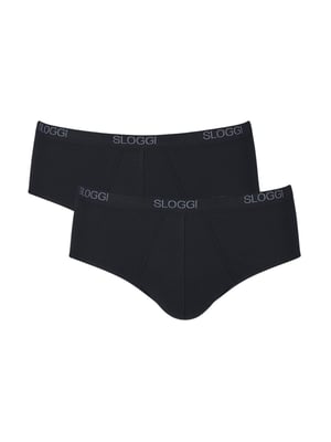 Men Basic Midi 2P