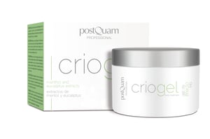 CRYOGEL - GEL MET KOUD EFFECT 200 ML.