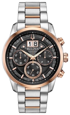 Bulova Sutton herenhorloge Multi 98B335
