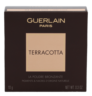 Guerlain Terracotta Bronzing Powder