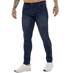 ETO | Designer jeans i hyperstretch för herrar