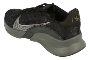 Nike Heren Superrep Go 3 Nn Fk Zwarte Sneakers