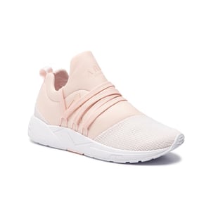 Arkk Copenhagen Raven Mesh S-E15 Dames Roze Trainers