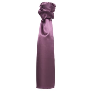 Premier Sjaal - Dames/vrouwen Gewone Zakelijke Sjaal (Magenta)