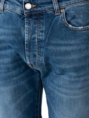 Iceberg Jeans Herr Blå