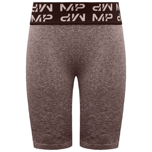 MyProtein Curve Womens Burgundy Cycling Shorts