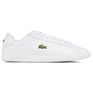 Lacoste Graduate Trainers White