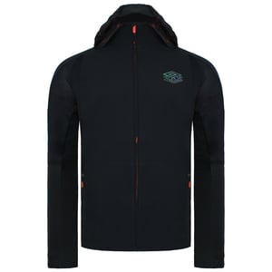 Umbro Långärmad Zip Up Svart Pro Training Mens Elite Hybrid Jacka 65840G CMM