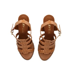 Carvela Leather Krill Heels