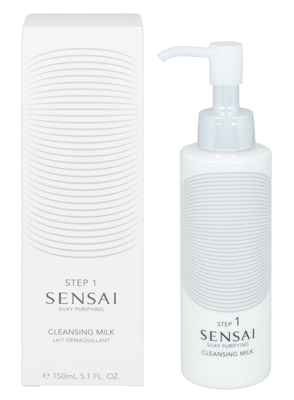 Sensai Silky Pur Cleansing Milk - Step 1 150ml.