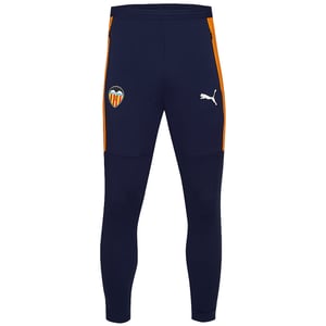 Puma Valencia CF Blauw Heren Voetbal Trainingsbroek 758351 04