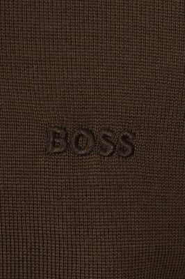 Botto-l Crew Neck Knitwear Open Green