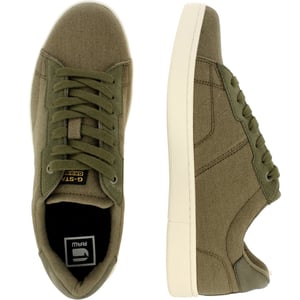 G-Star Raw Sneakers Cadet Cvs Grön