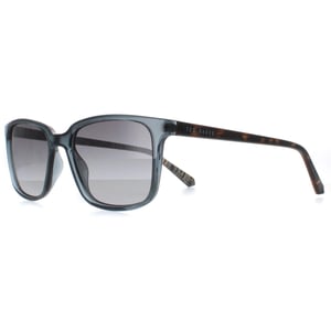 Ted Baker Rectangle Mens Dove Blue Blue Grey Gradient TB1529 Farley