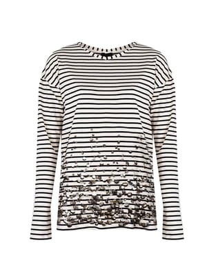 Pinko Blus Melegnano Dam Blå