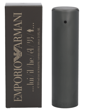 Armani Emporio Lui Edt Spray 100ml