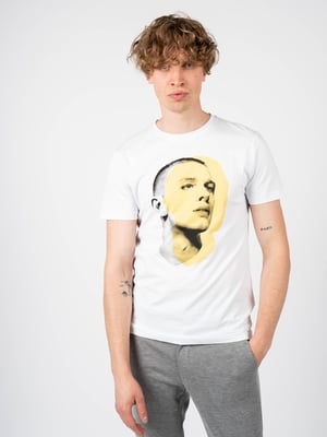 Antony Morato T-shirt Herr Vit
