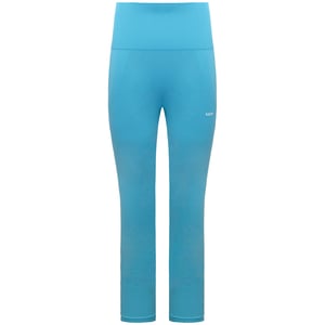 MyProtein Tempo Tonal Seamlesss Womens Bright Blue Leggings