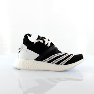 Adidas x Mountaineering NMD R2 - Svarta träningsskor för herrar